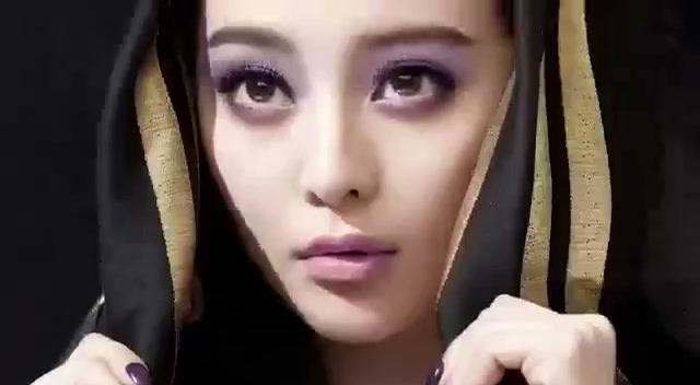 费加罗范冰冰陈漫杂志花絮 缩略图